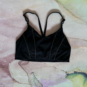 Nike dri-fit sports bra